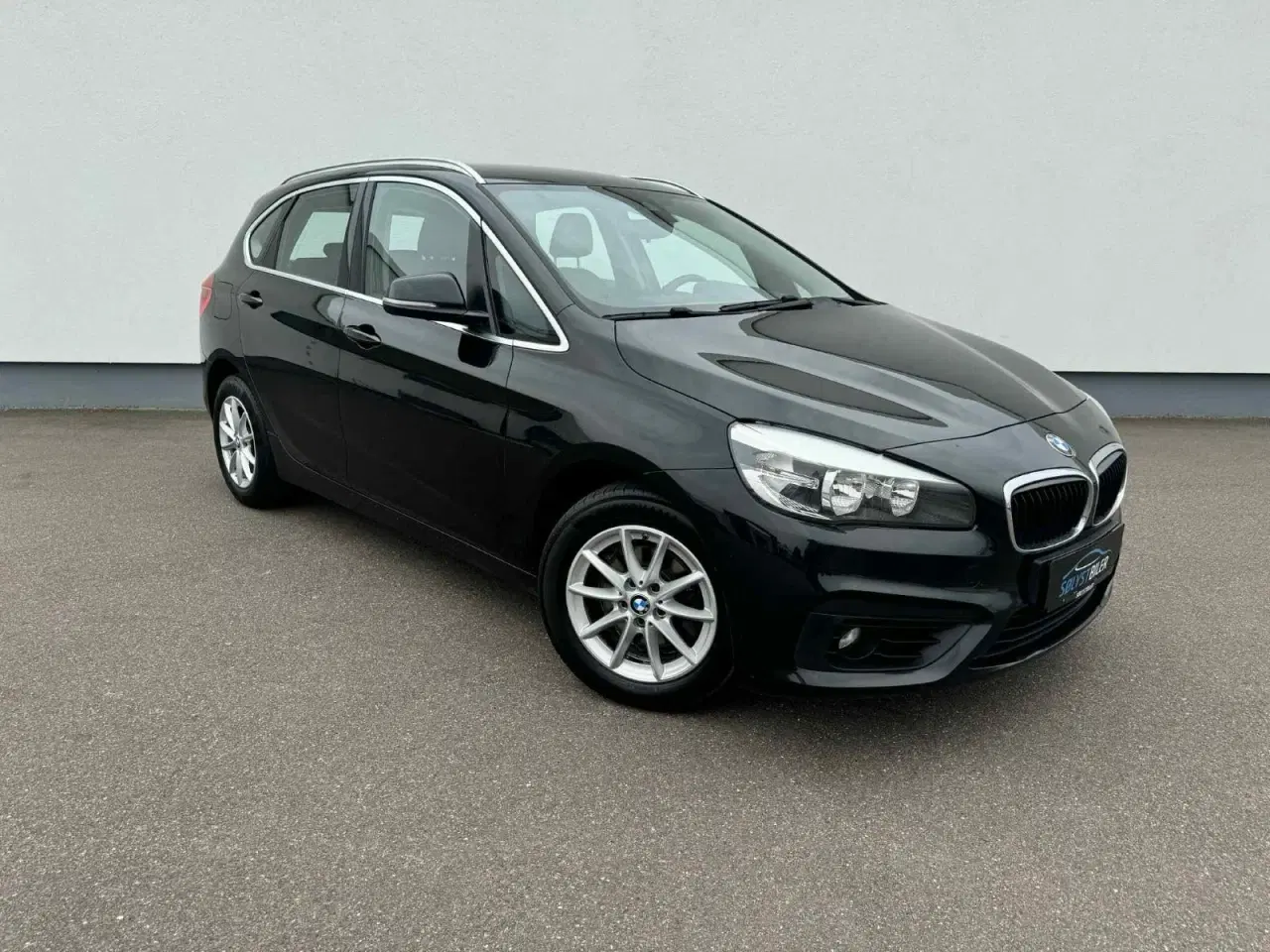 Billede 2 - BMW 218d 2,0 Active Tourer aut.