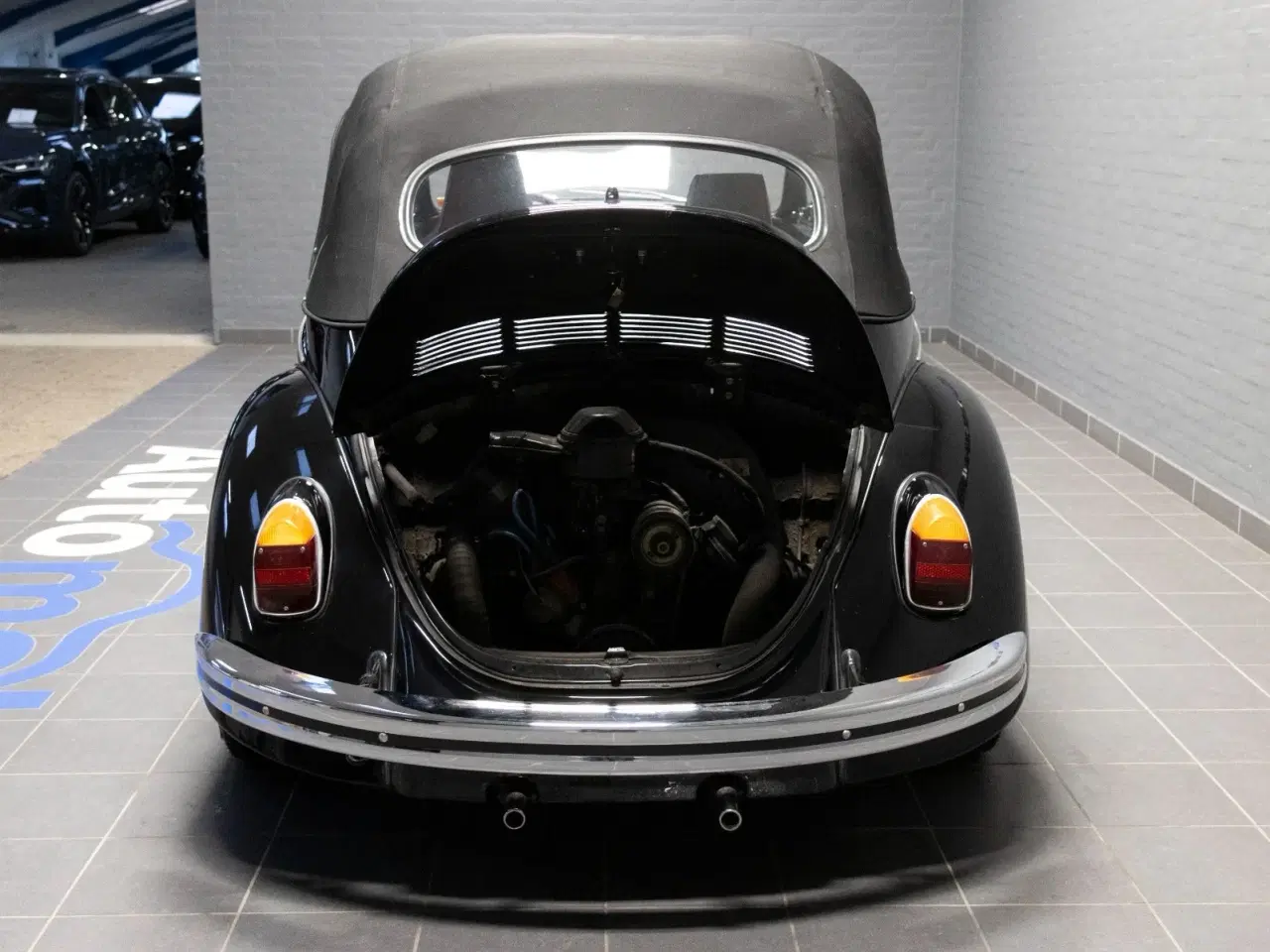 Billede 7 - VW 1300 1,3 Cabriolet