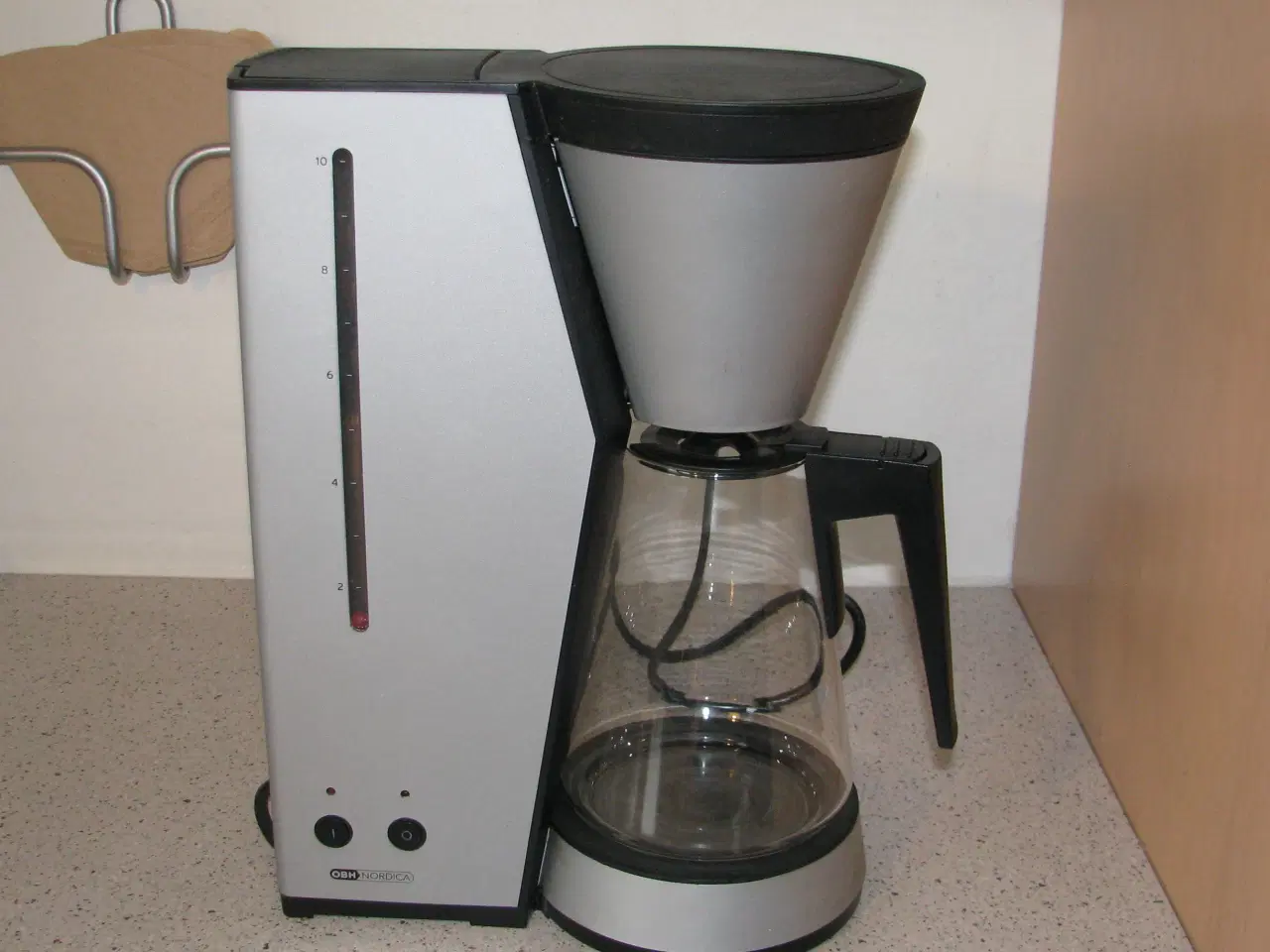 Billede 1 - OBH Kaffemaskine Nordica
