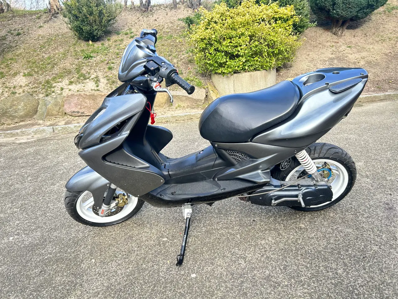 Billede 9 - Baneracer Yamaha aerox