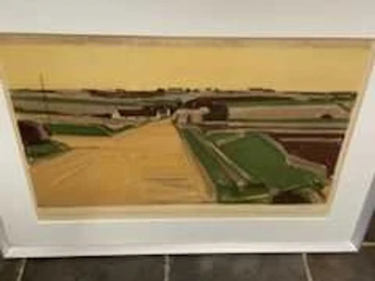 Billede 7 - Kunsttryk/ litografier/ figurer