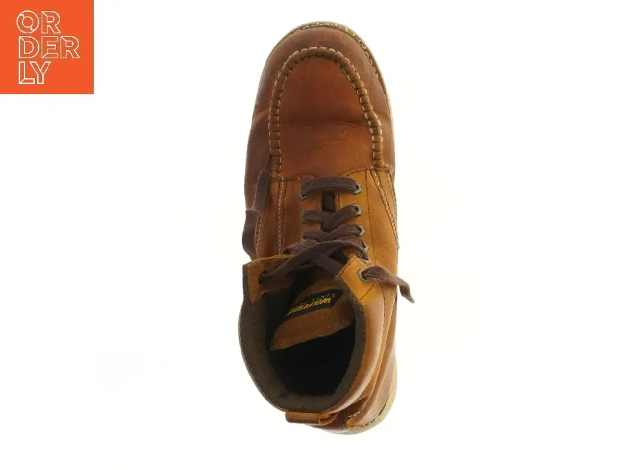 Billede 2 - Wolverine Apprentice læderstøvler (str. 45 )