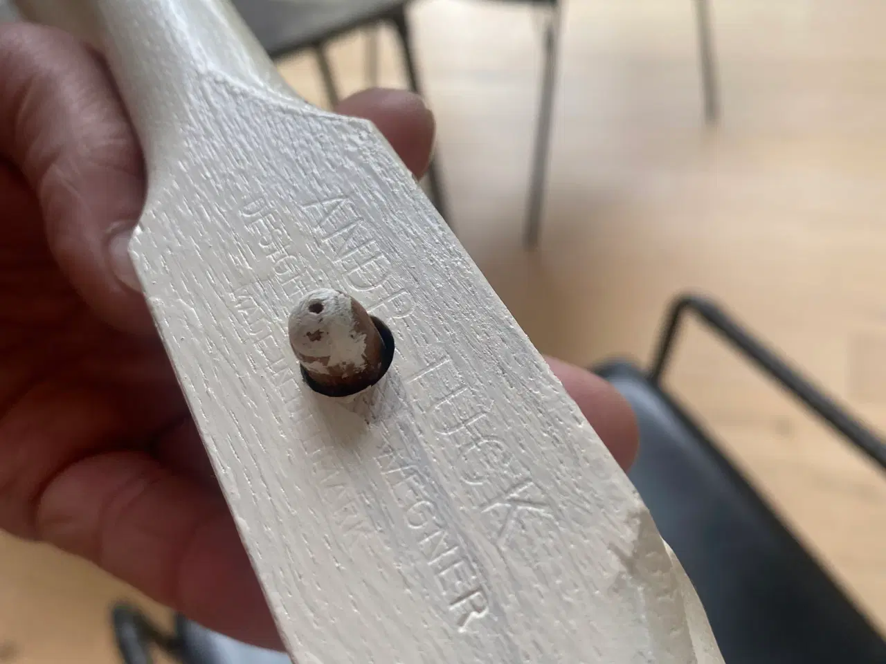 Billede 6 - Hans J. Wegner AT35