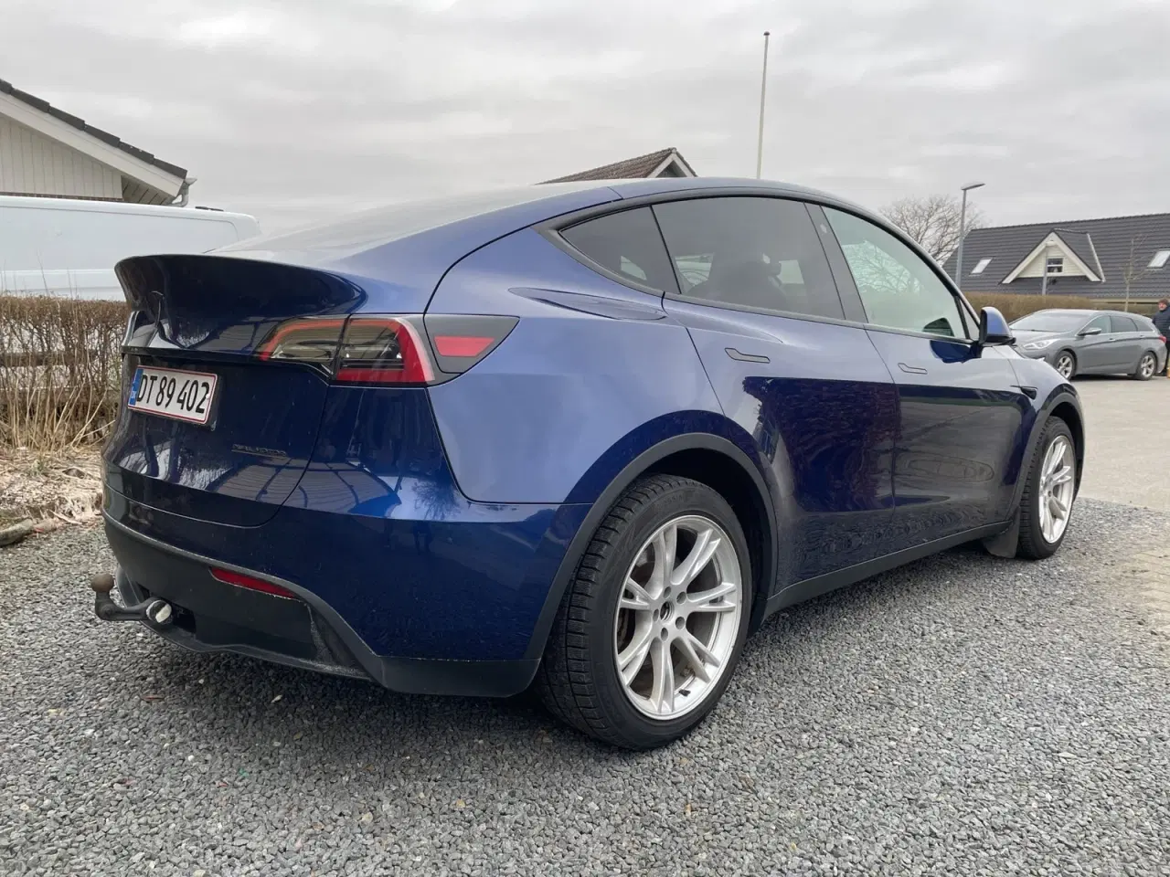 Billede 5 - Tesla Model Y Long Range AWD