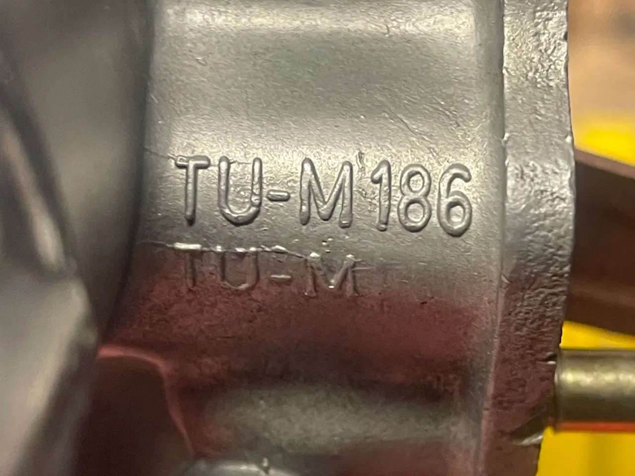 Billede 6 - Ny renoveret Kreidler motor 3 gear