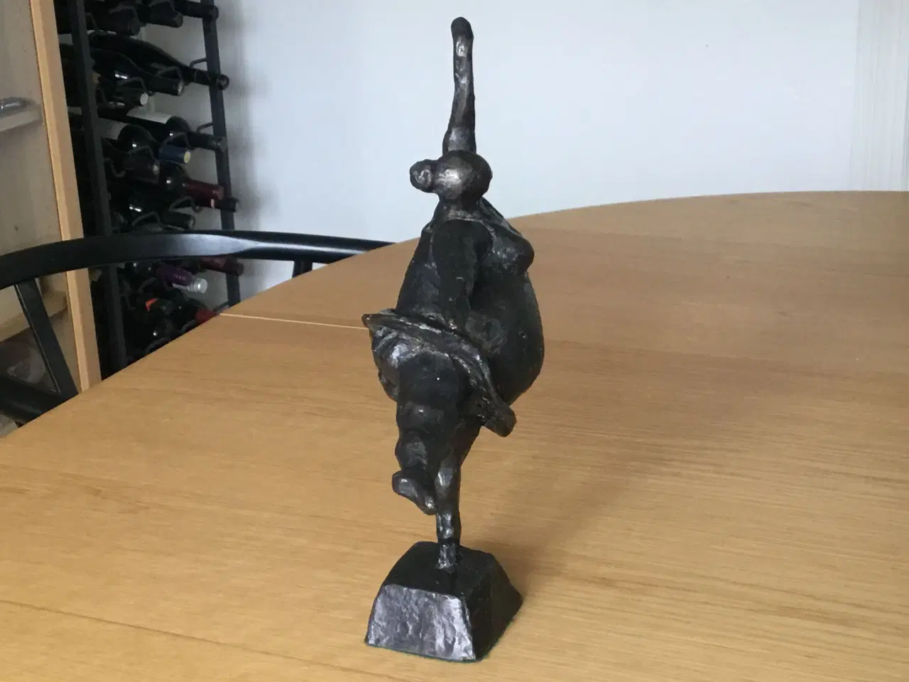 Billede 6 - Kvinde skulptur