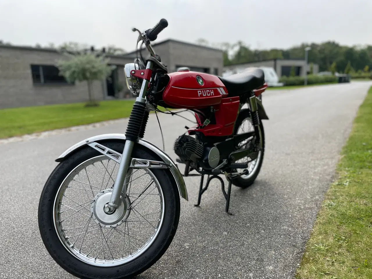 Billede 1 - Puch Monza 2 gear