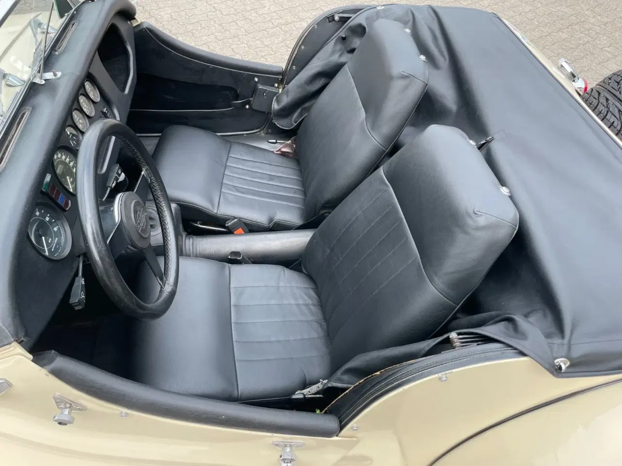 Billede 14 - Morgan Plus 8 3,5 2 seater