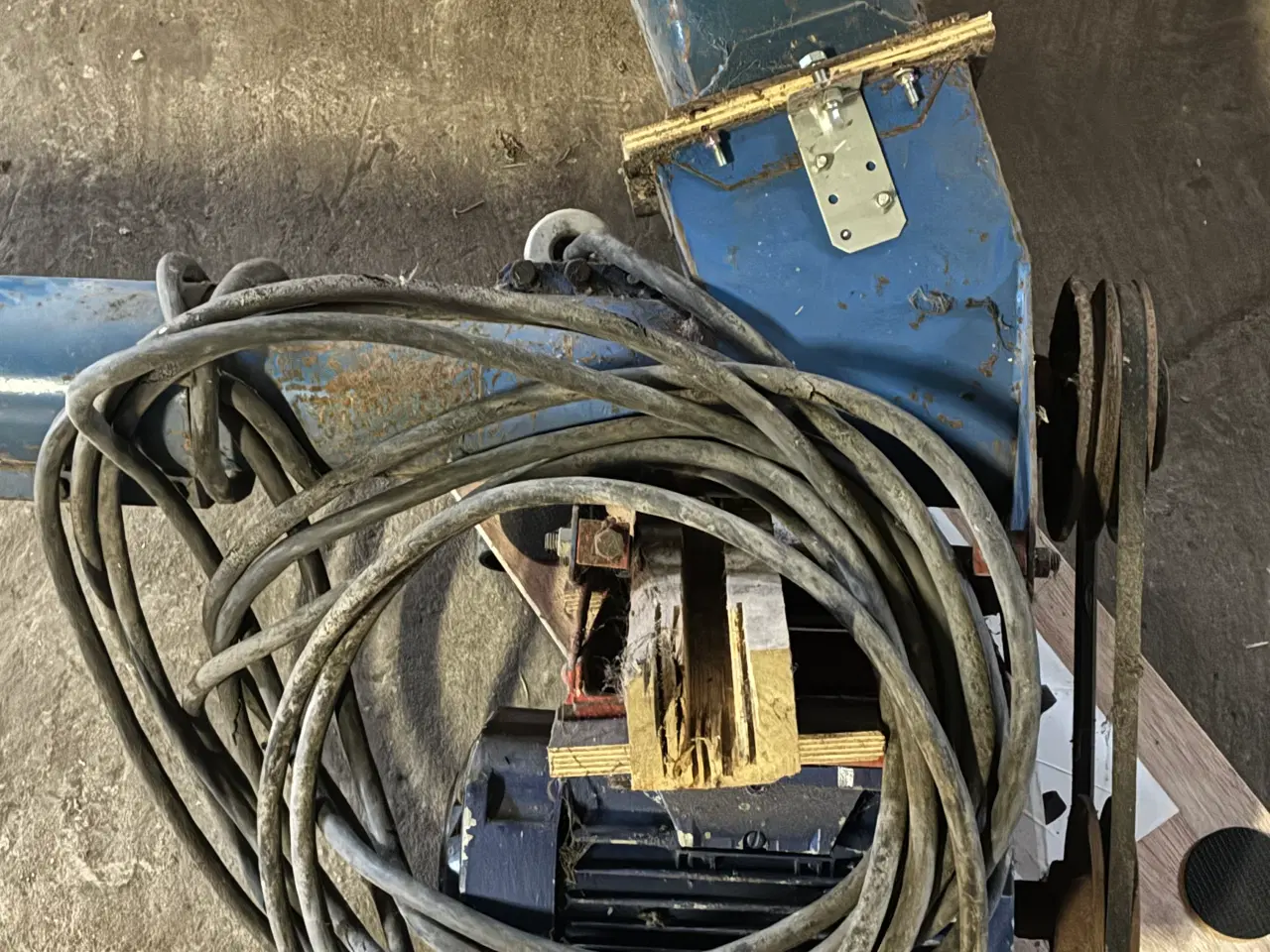 Billede 9 - Kornsnegle med elmotor – 2 stk. sælges enkeltvis