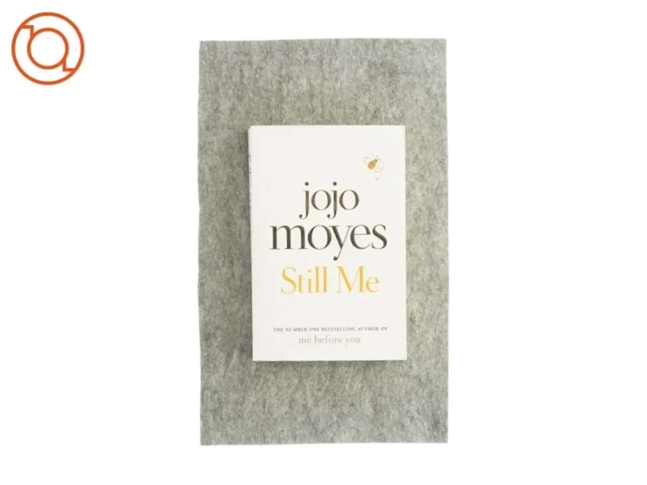 Billede 1 - Still me af Jojo Moyes (bog)