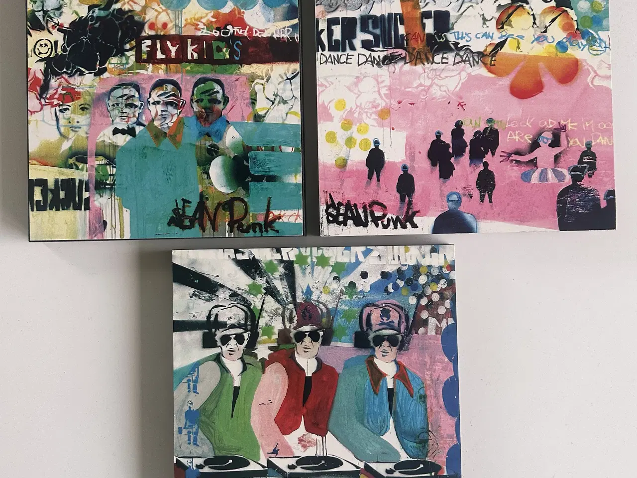 Billede 1 - Billeder af Sean Punk