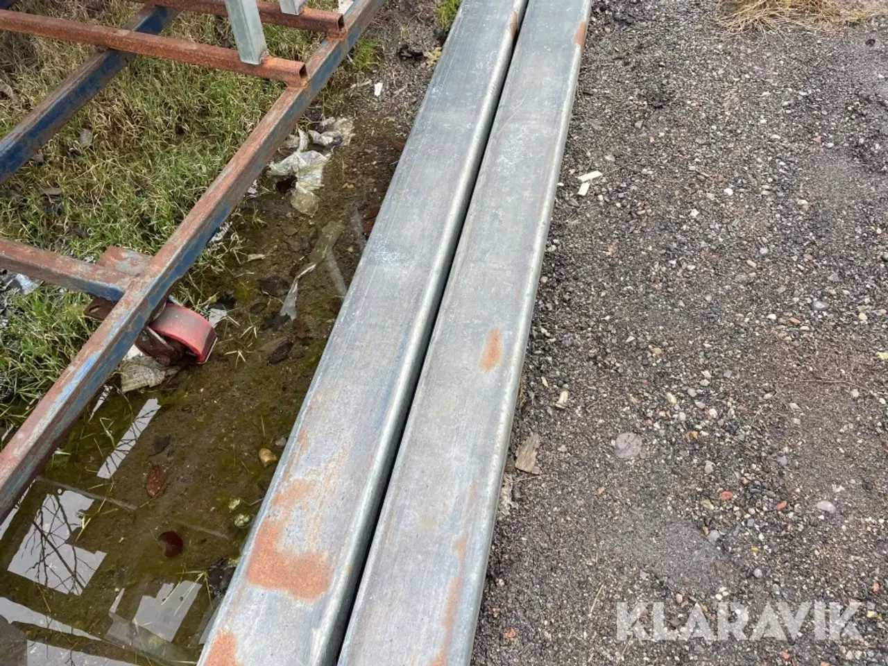 Billede 12 - Forlænger gafler 450cm