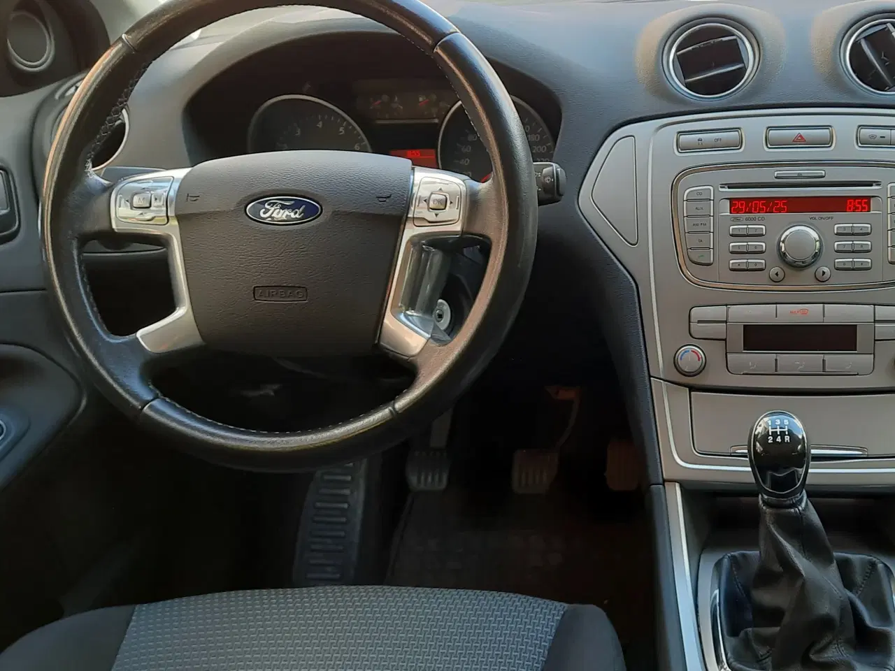 Billede 7 - Super velholdt Ford Mondeo 2,0 st. car benzin 2008
