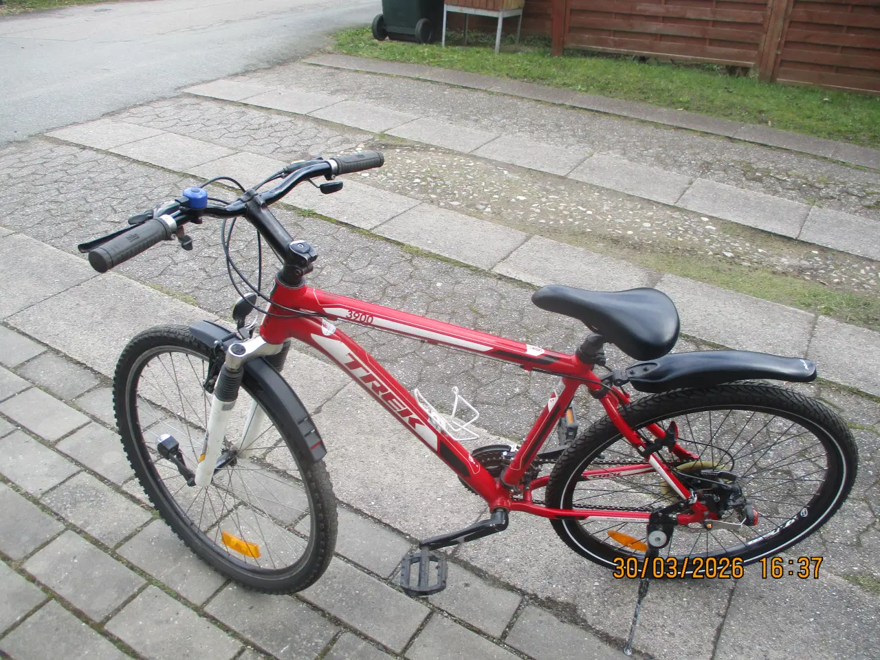 Billede 1 - Rigtig flot cykel