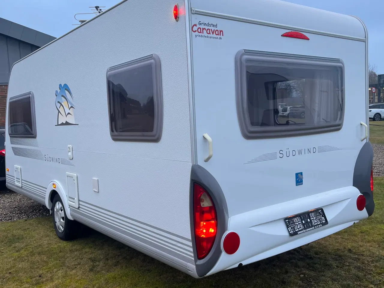 Billede 2 - 2007 Knaus Sudwind 500 Eu
