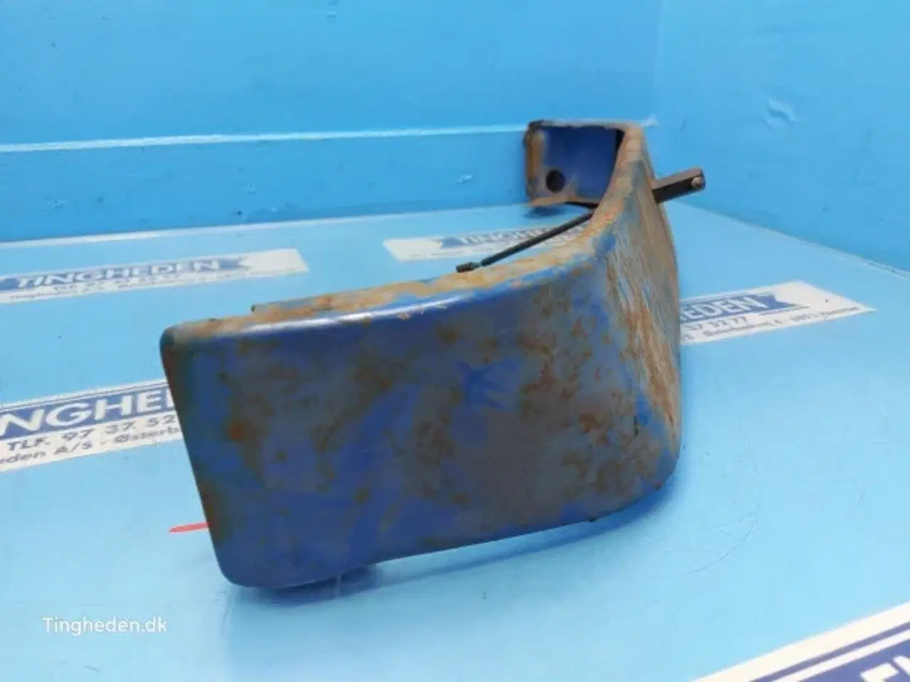 Billede 2 - Ford 7710 Skærm D6NN9402010C