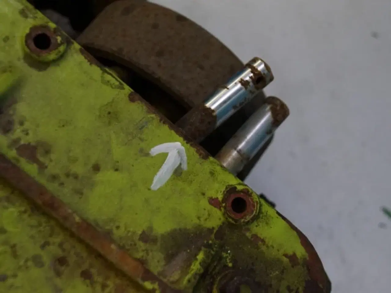 Billede 6 - Claas Commandor 114 CS Gearkasse 6021201