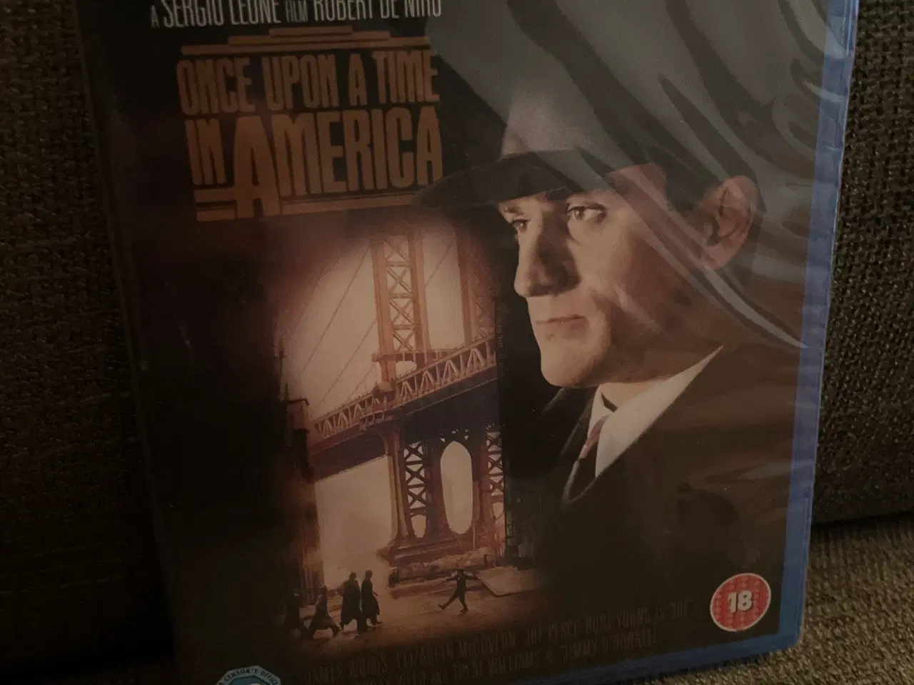 Billede 1 - Once Upon A Time In America Bluray NY