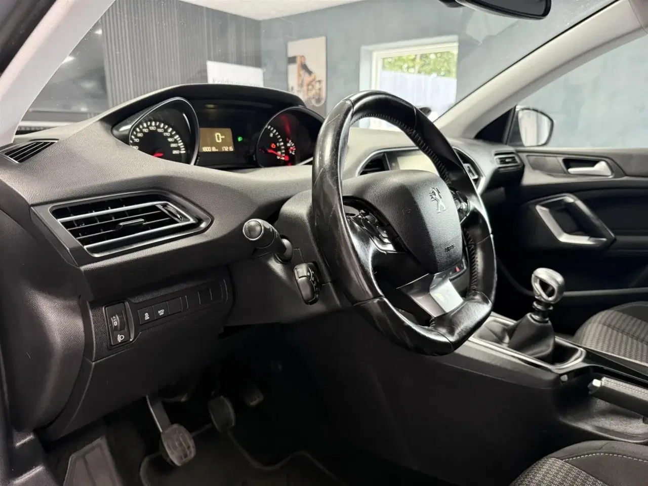Billede 17 - Peugeot 308 SW 1,6 BlueHDi Style 120HK Stc