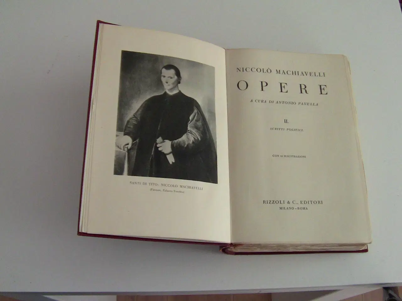 Billede 5 - Machiavelli
