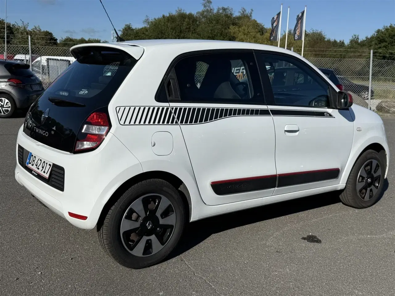 Billede 4 - Renault Twingo 1,0 Sce Expression start/stop 70HK 5d