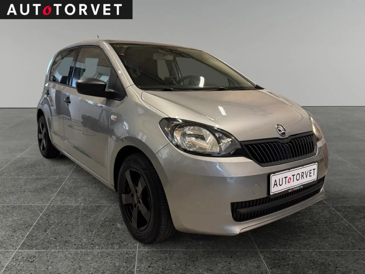 Billede 2 - Skoda Citigo 1,0 60 Active Cool