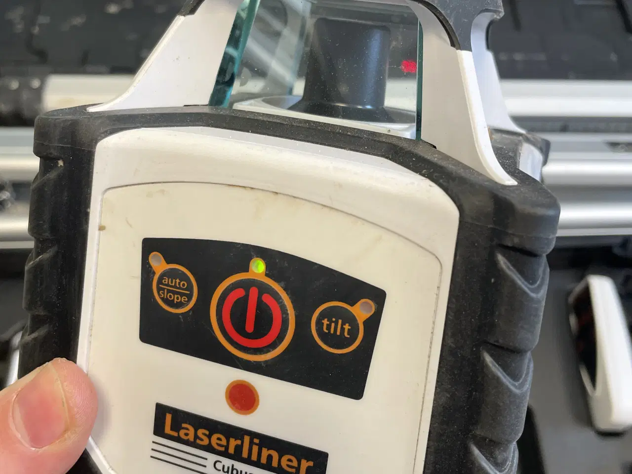 Billede 2 - Rotorlaser komplet sæt