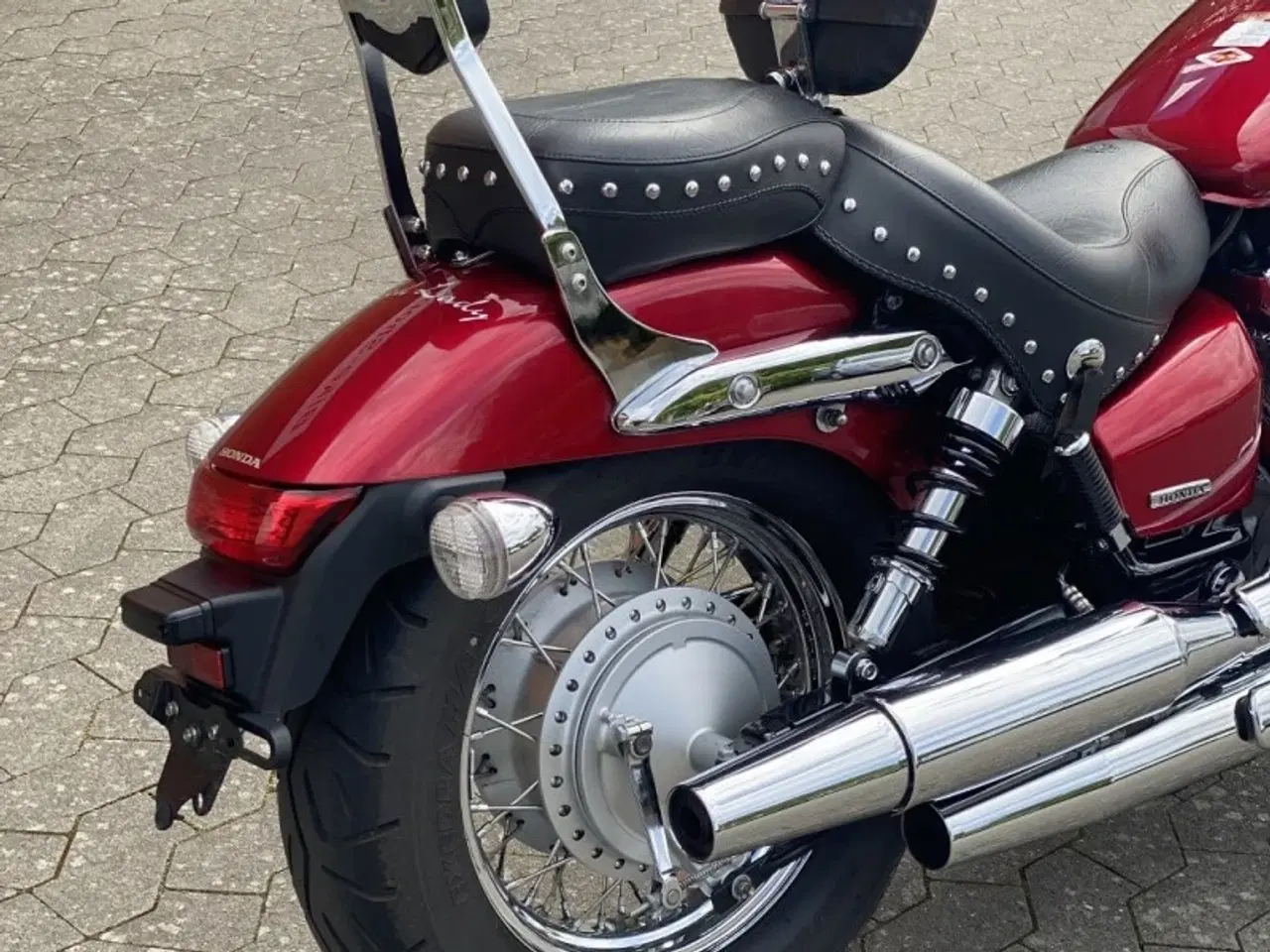 Billede 12 - Honda VT 750 DC
