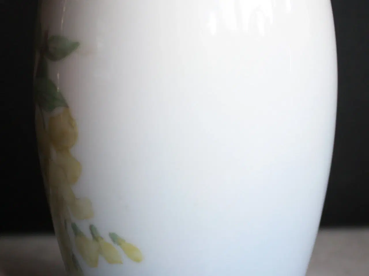 Billede 7 - Vaser med guldregn fra Bing og Grøndahl