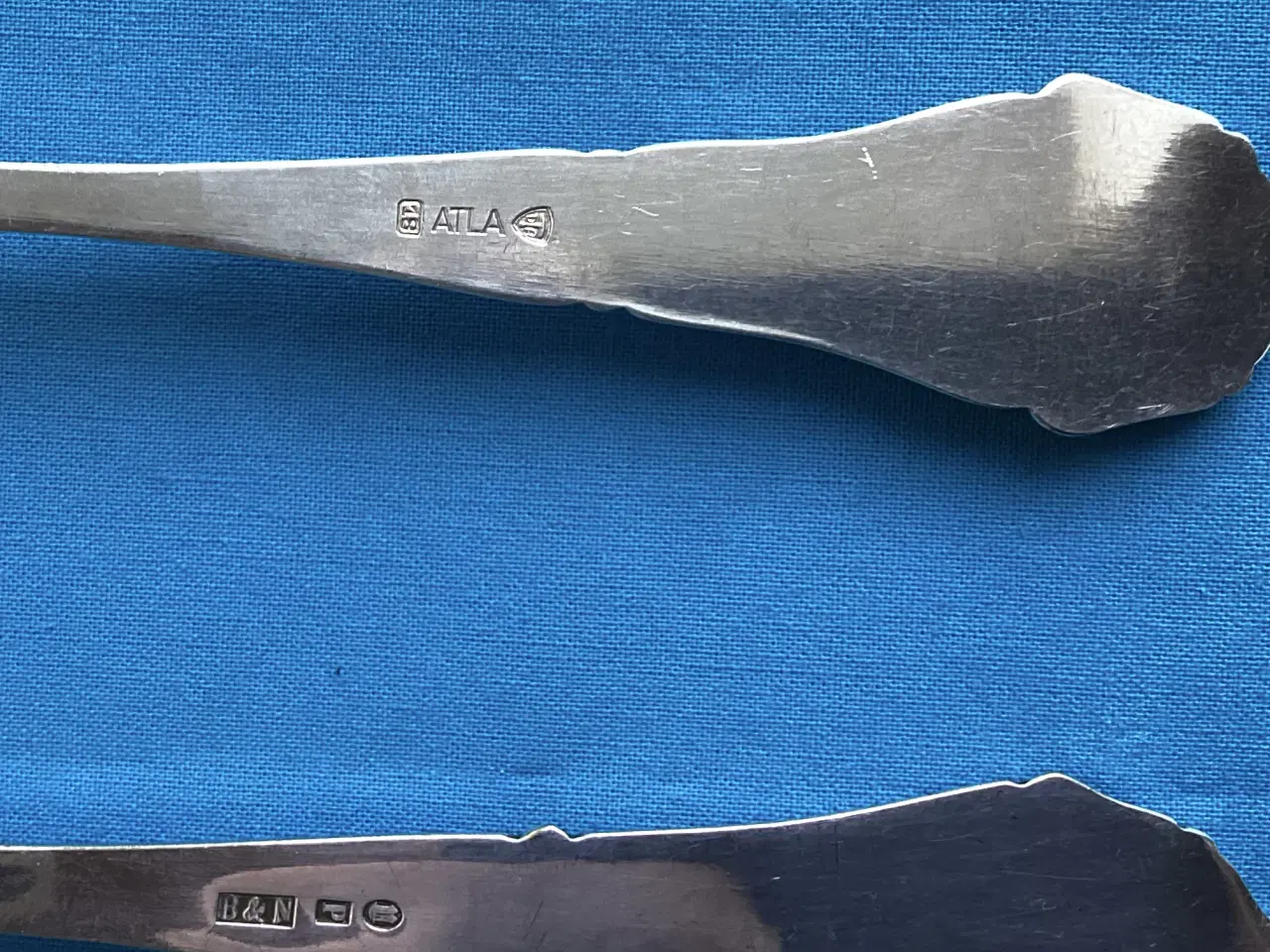 Billede 5 - Fransk Lilje bestik i Sølvplet, se priser i opslag