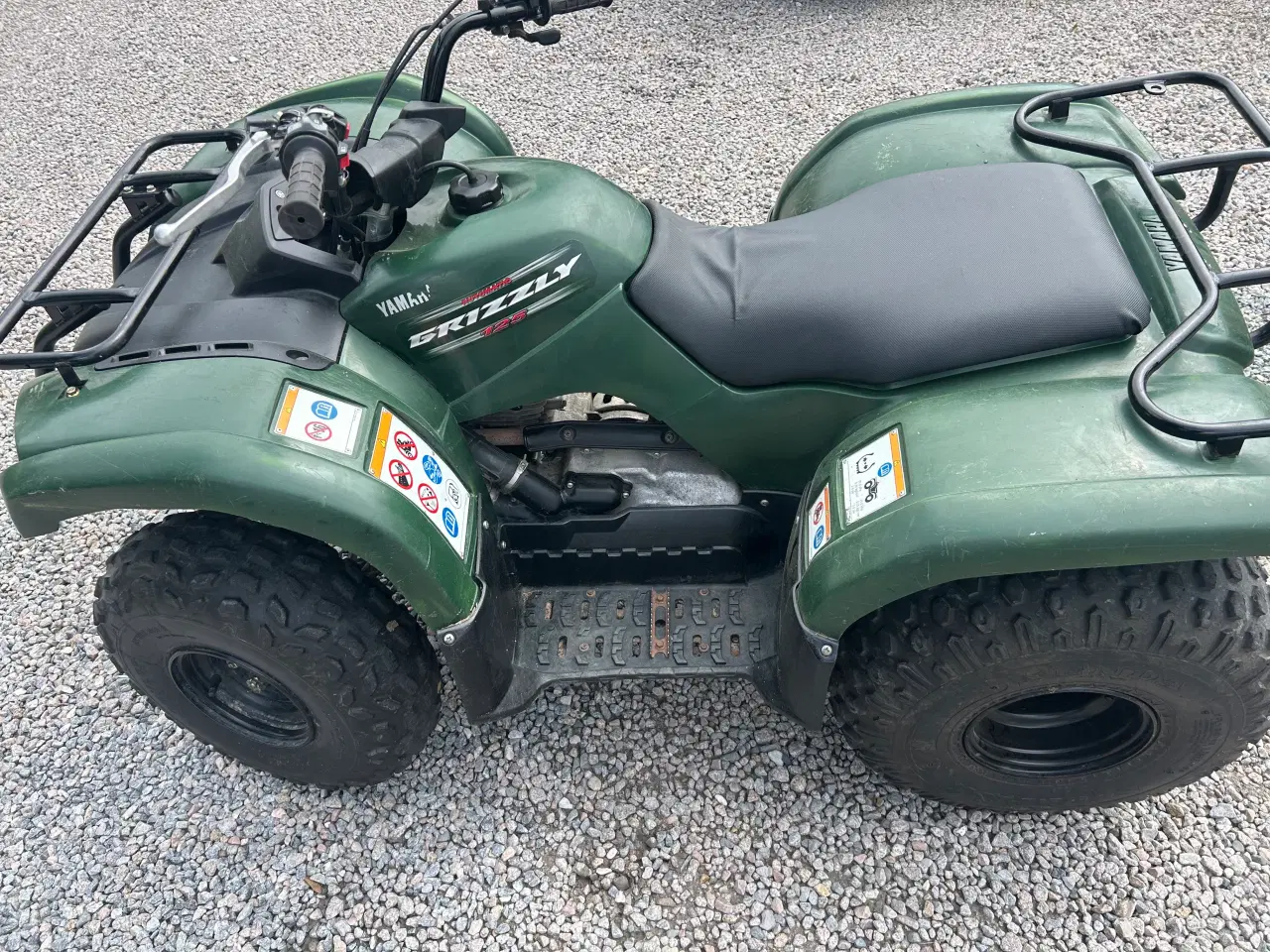Billede 1 - ATV