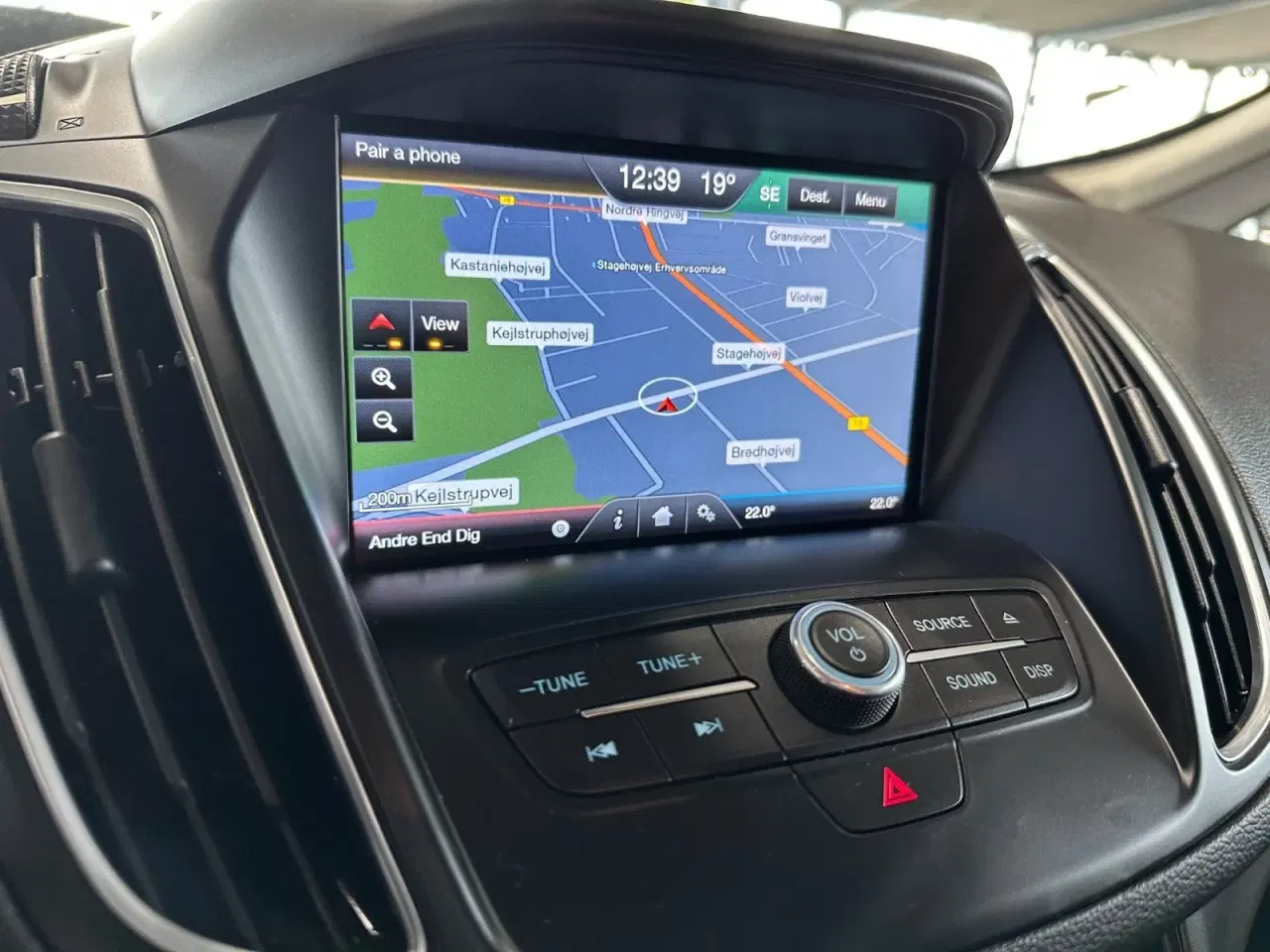 Billede 11 - Ford C-MAX 1,5 TDCi 120 Business Van