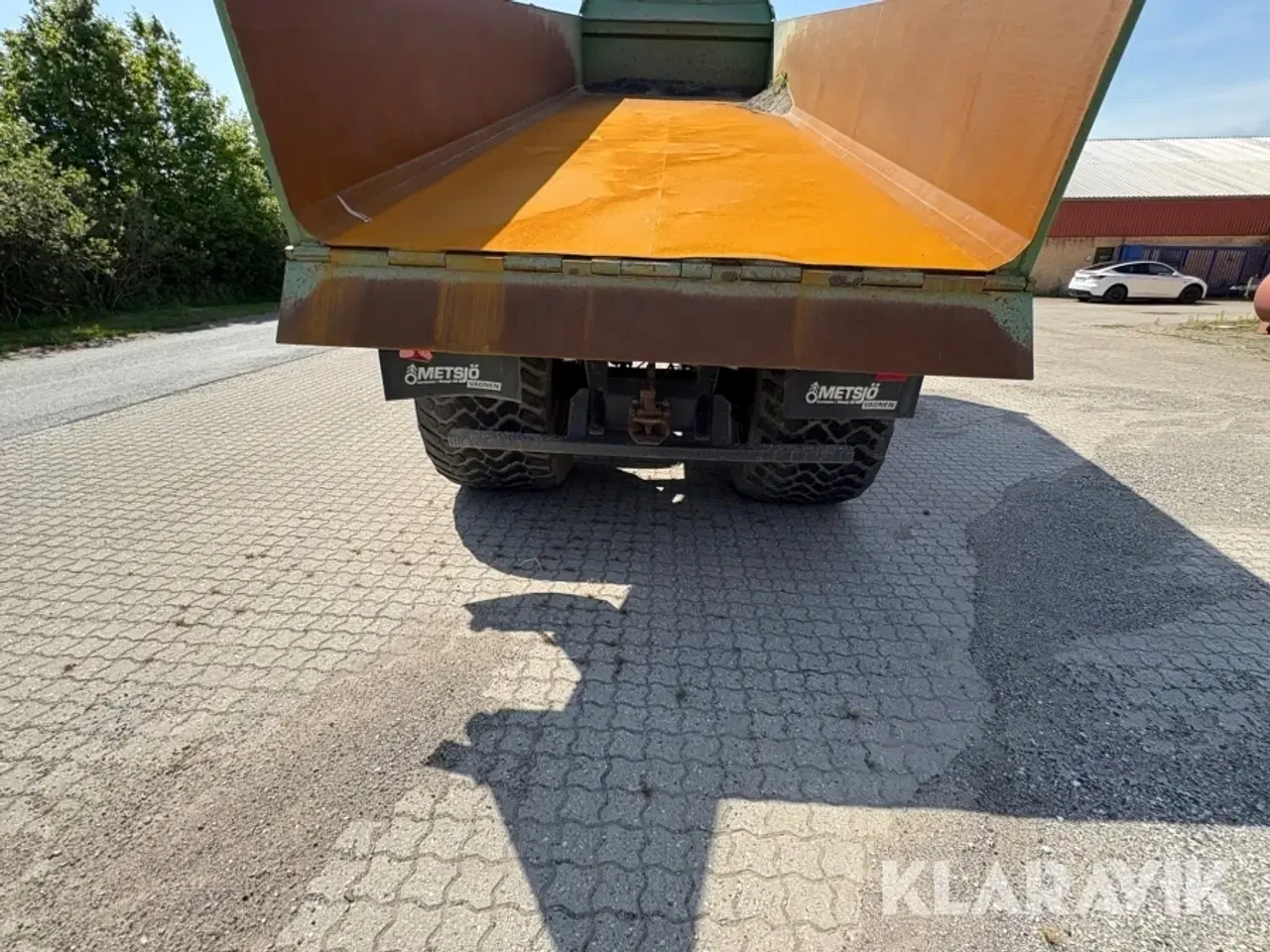 Billede 5 - Tipvogn Metsjö MetaQ75