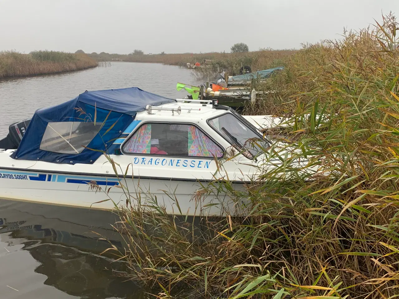 Billede 6 - Ryds500HT Kabinebåd