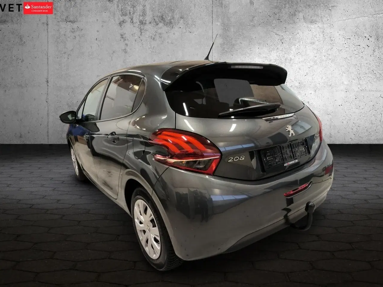 Billede 4 - Peugeot 208 1,2 VTi 82 More