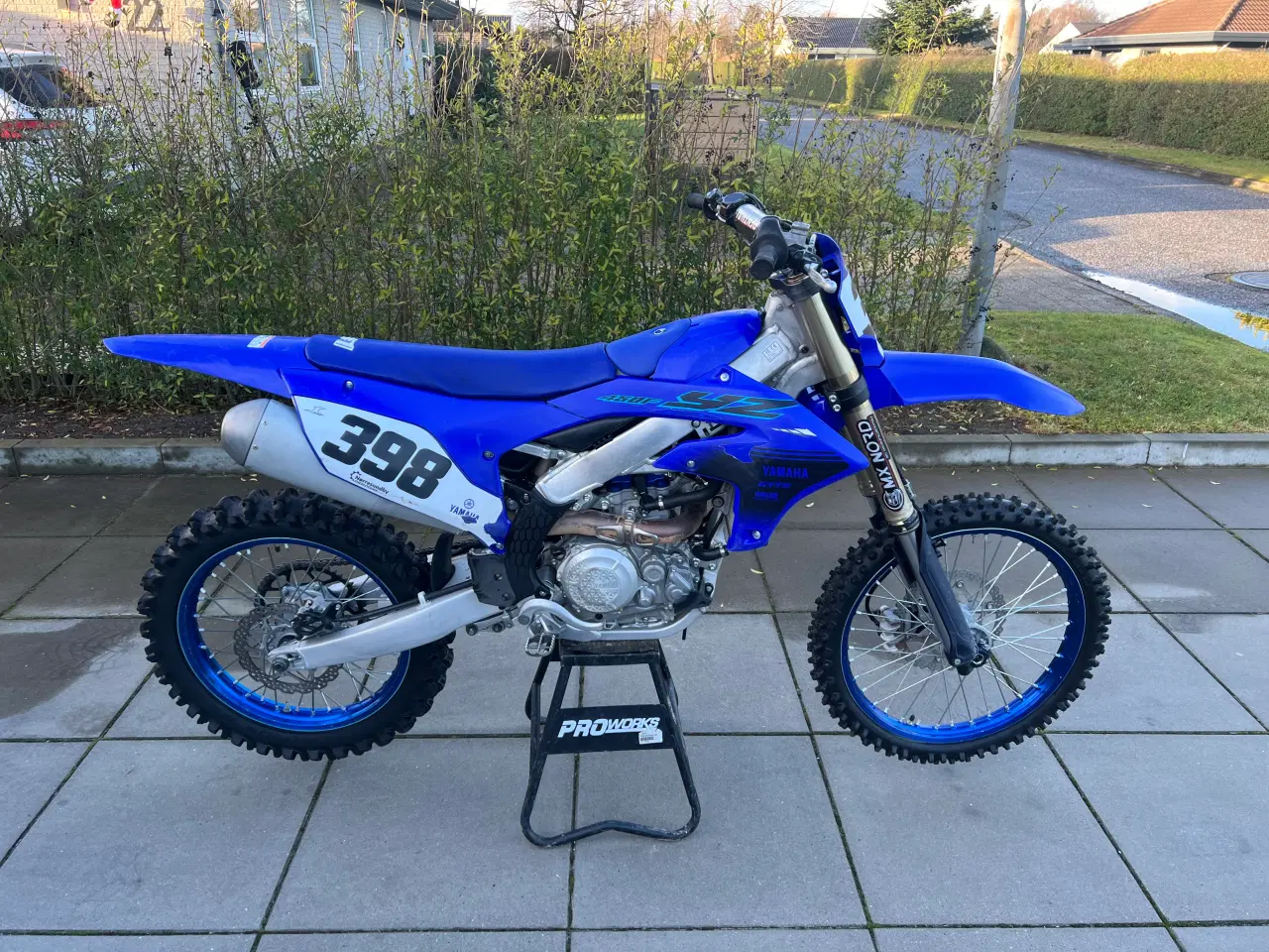 Billede 2 - Yamaha YZF 450 2024