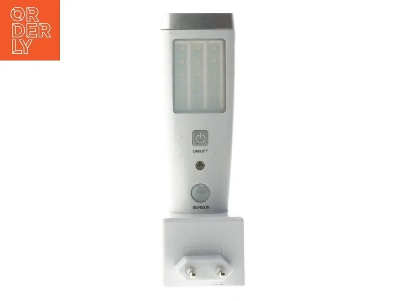 Billede 1 - LED natlampe med sensor