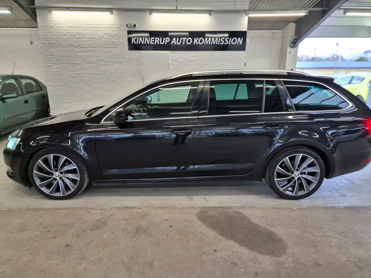 Billede 3 - Skoda Octavia Combi 2,0 TSI Style DSG 190HK Stc 7g Aut.