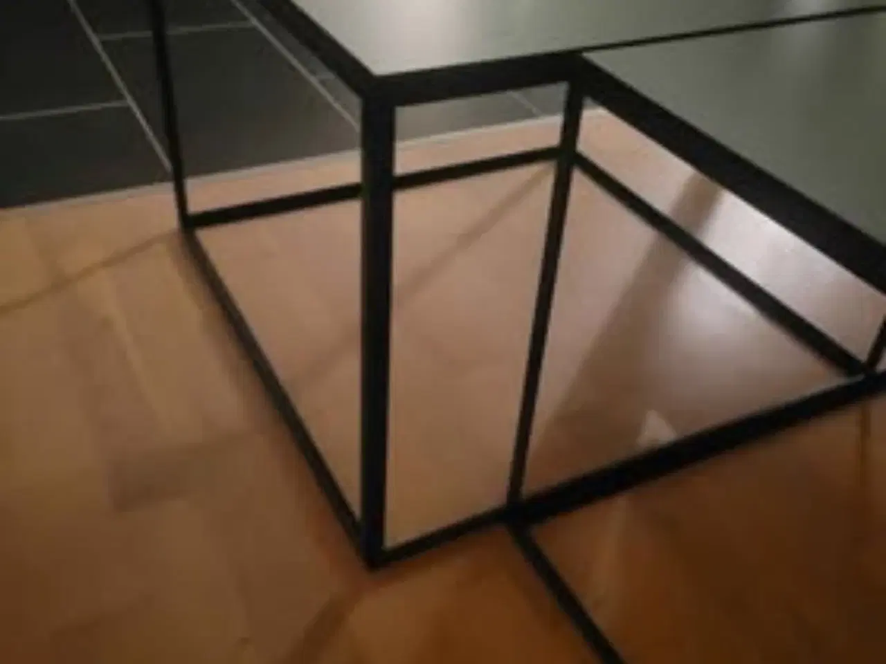 Billede 1 - ☆Virkelig flot sofabord x 2☆