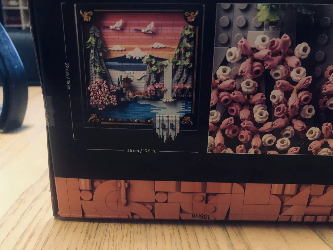 Billede 3 - Lego Art 31218 Japansk Landskab