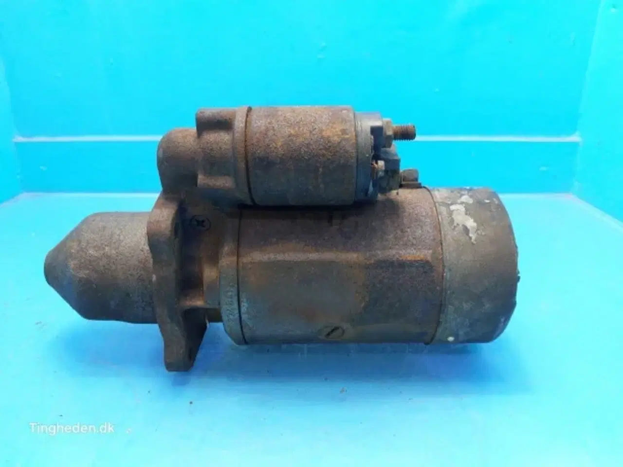 Billede 10 - Mercedes OM352 Starter 00013590840