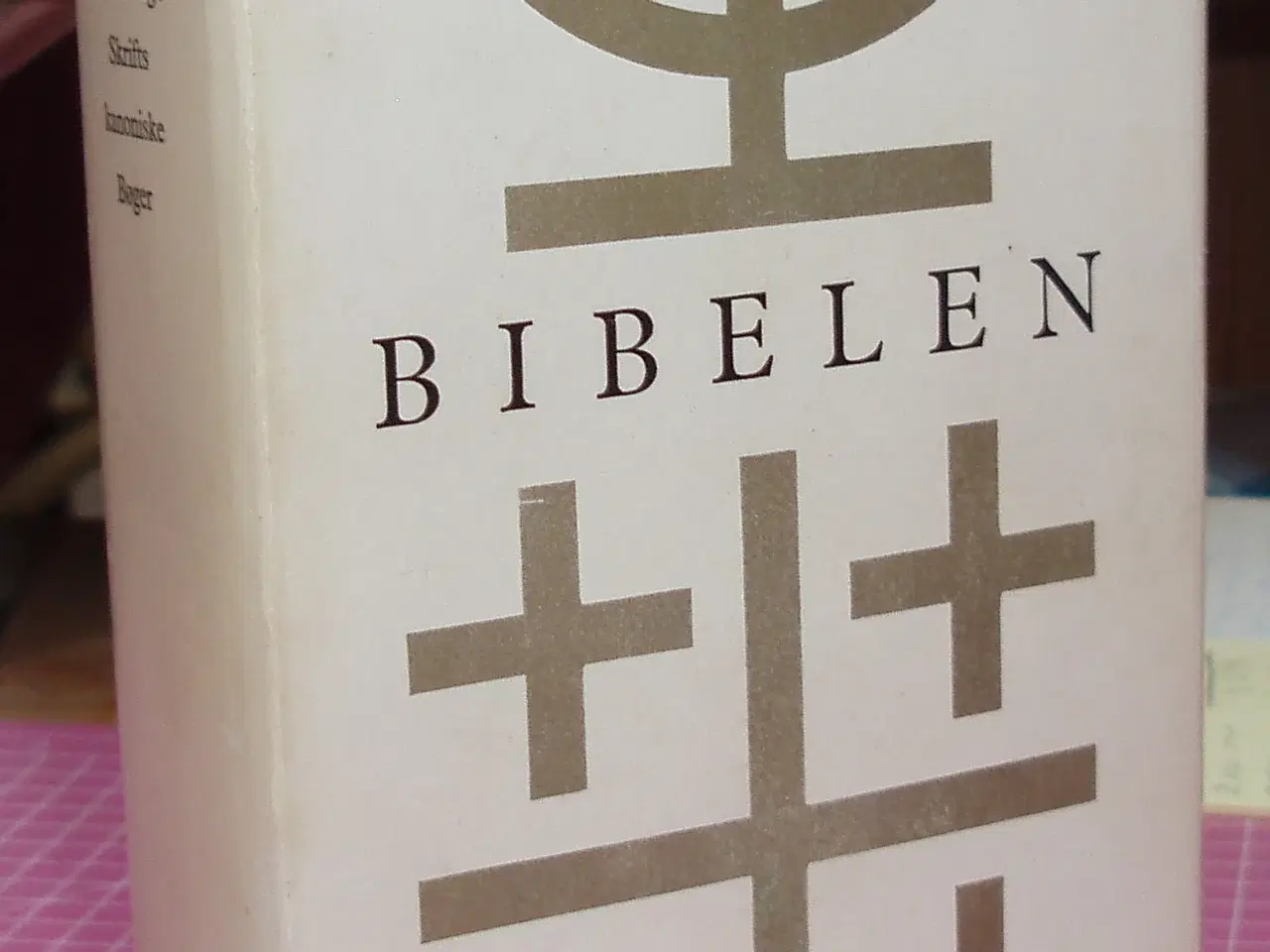 Billede 1 - Bibelen Den hellige skrifts kanoniske bøger