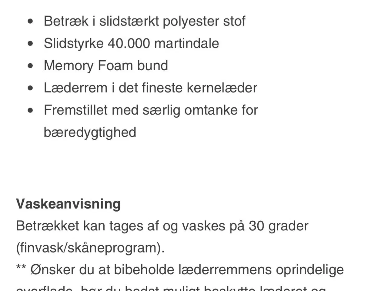 Billede 8 - Nordog hundekurv med memory foam