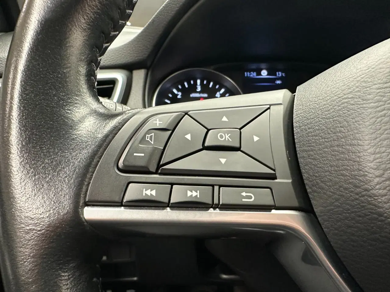 Billede 14 - Nissan Qashqai 1,5 dCi 115 N-Connecta