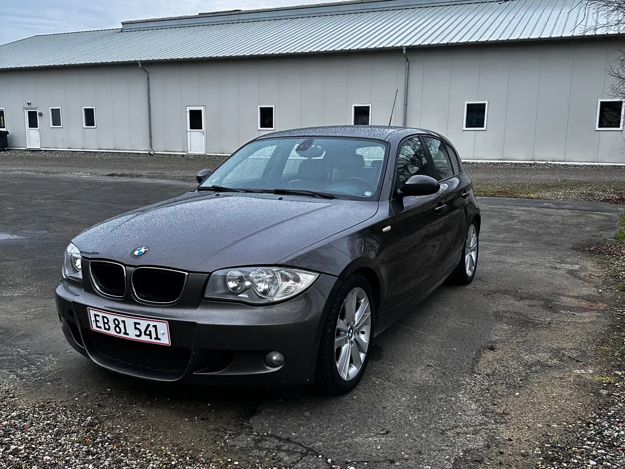 Billede 1 - BMW 118D E87