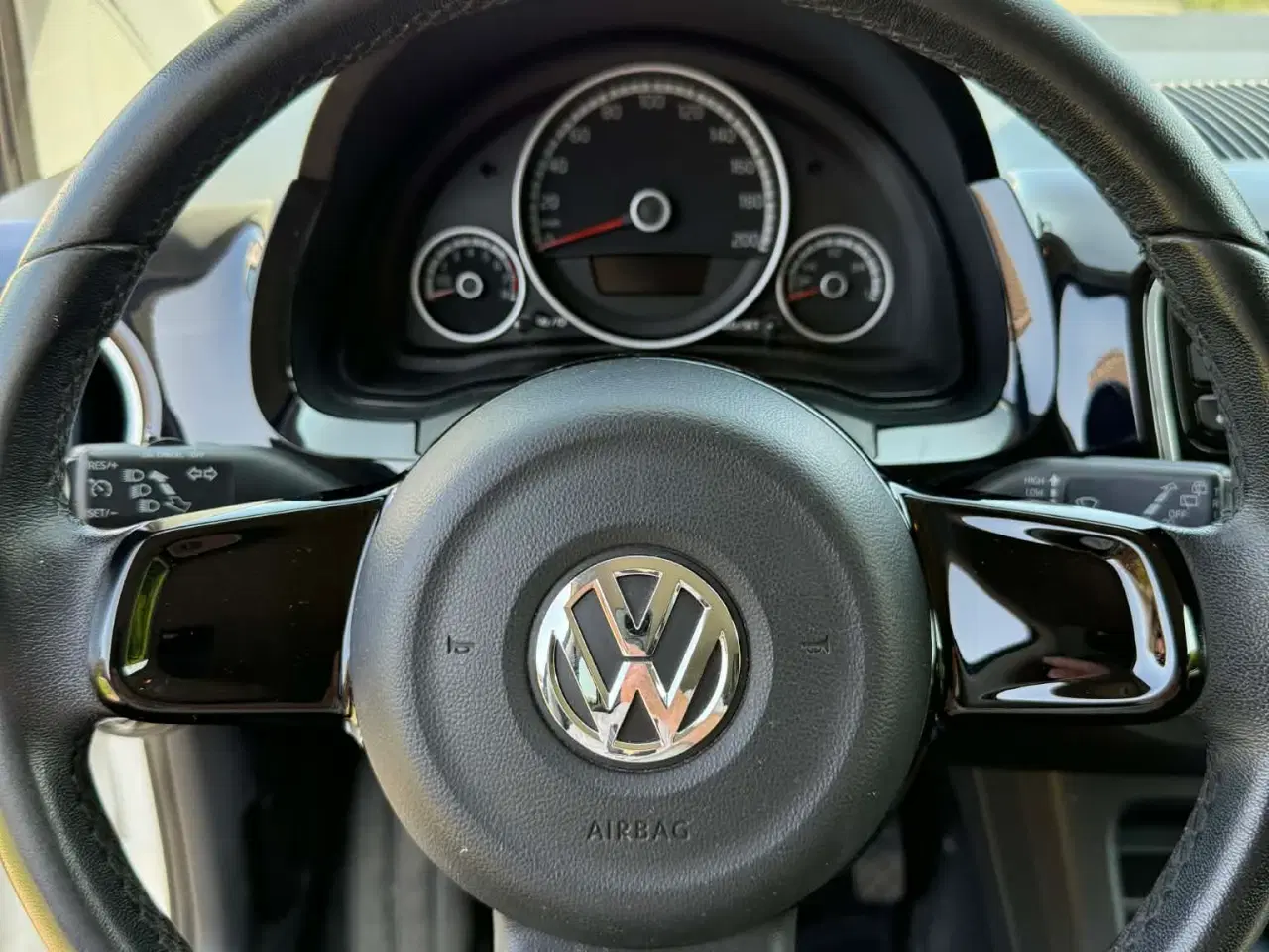 Billede 11 - VW Up! 1.0 MPI BMT 75 HK – 5-dørs