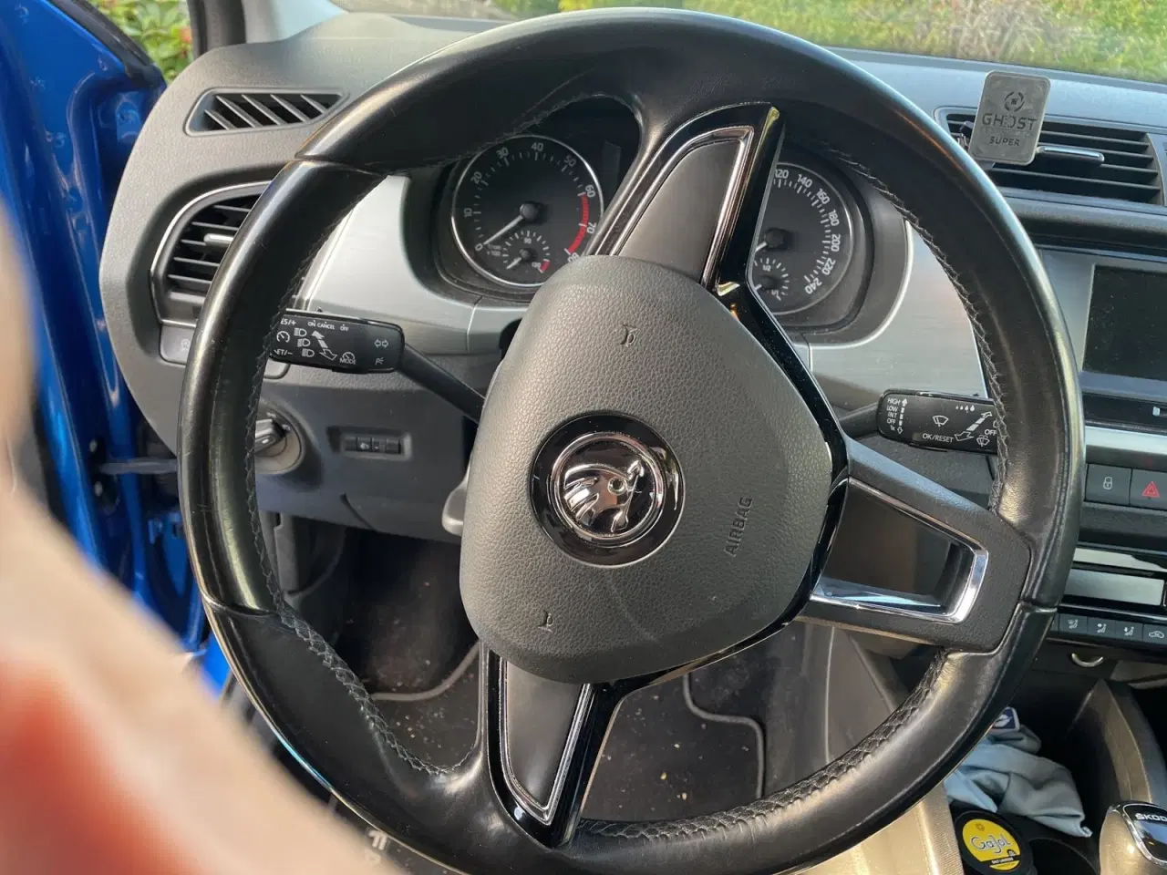Billede 11 - Skoda Fabia 1,0 TSi 110 Ambition DSG