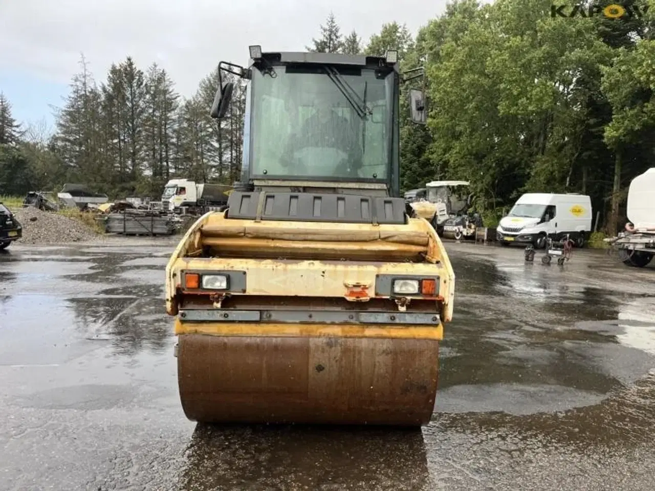 Billede 2 - Hamm HD90