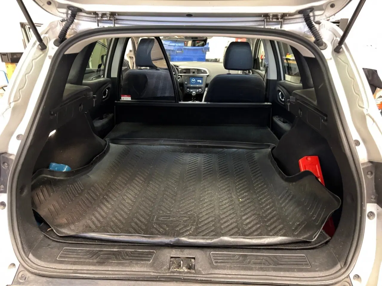 Billede 13 - Renault Kadjar 1,5 dCi 110 Zen Van