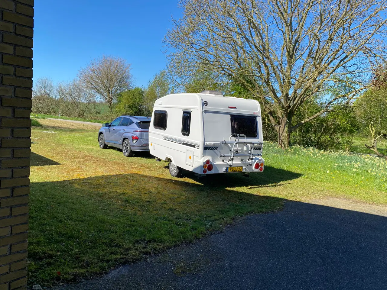 Billede 2 - Campingvogn